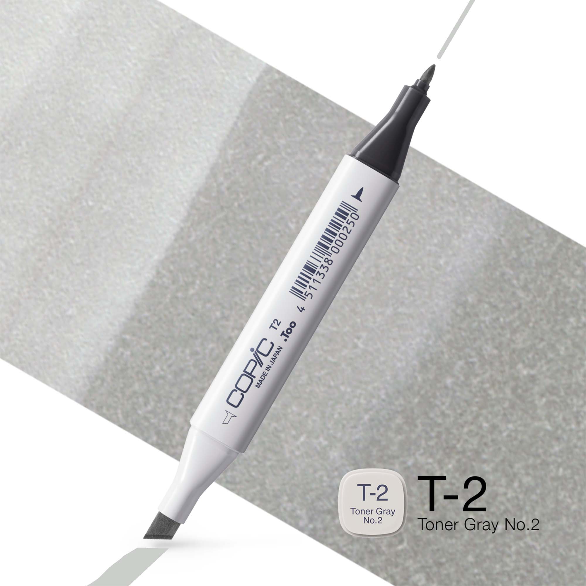 Copic Classic Marker - N4 Neutral Gray 4 - Arts And Crafts Holland