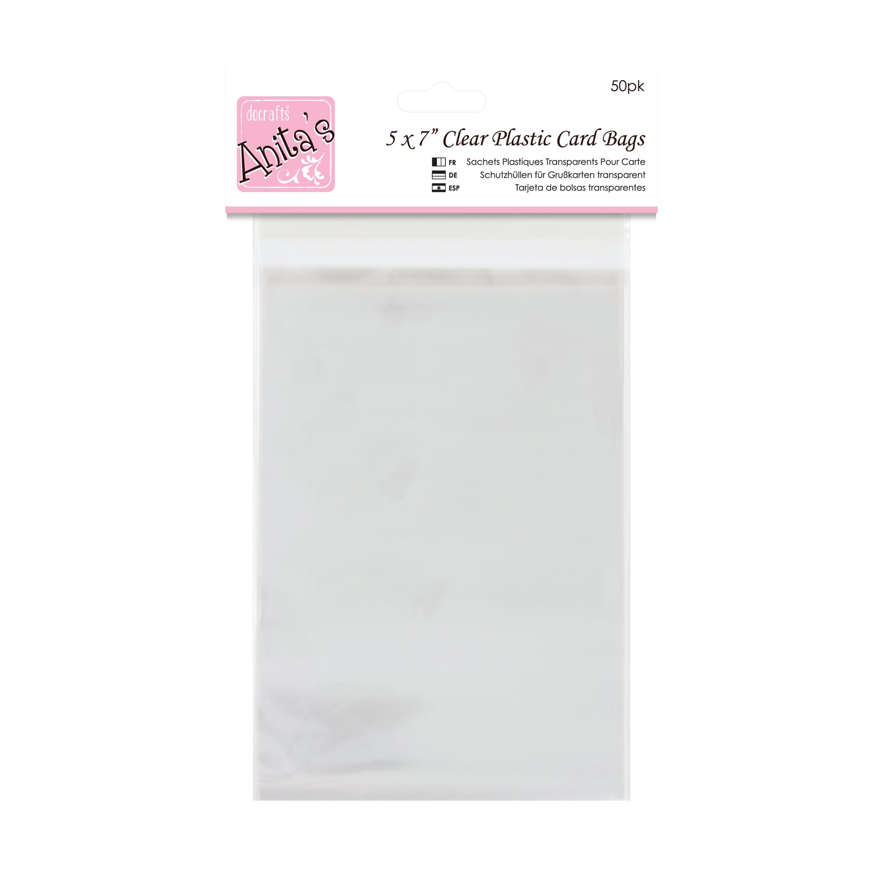 Clear Resealable Bags Anita's Clear Card Bags 220 X 220mm, Pack Of 50 Plastic Sleeves For Cardmaking, Craft Protection Greeting Card Sleeves Clear Resealable Bags Anita's Clear Card Bags 220 X 220mm, Pack Of 50 Plastic Sleeves For Cardmaking, Craft Protection Greeting Card Sleeves