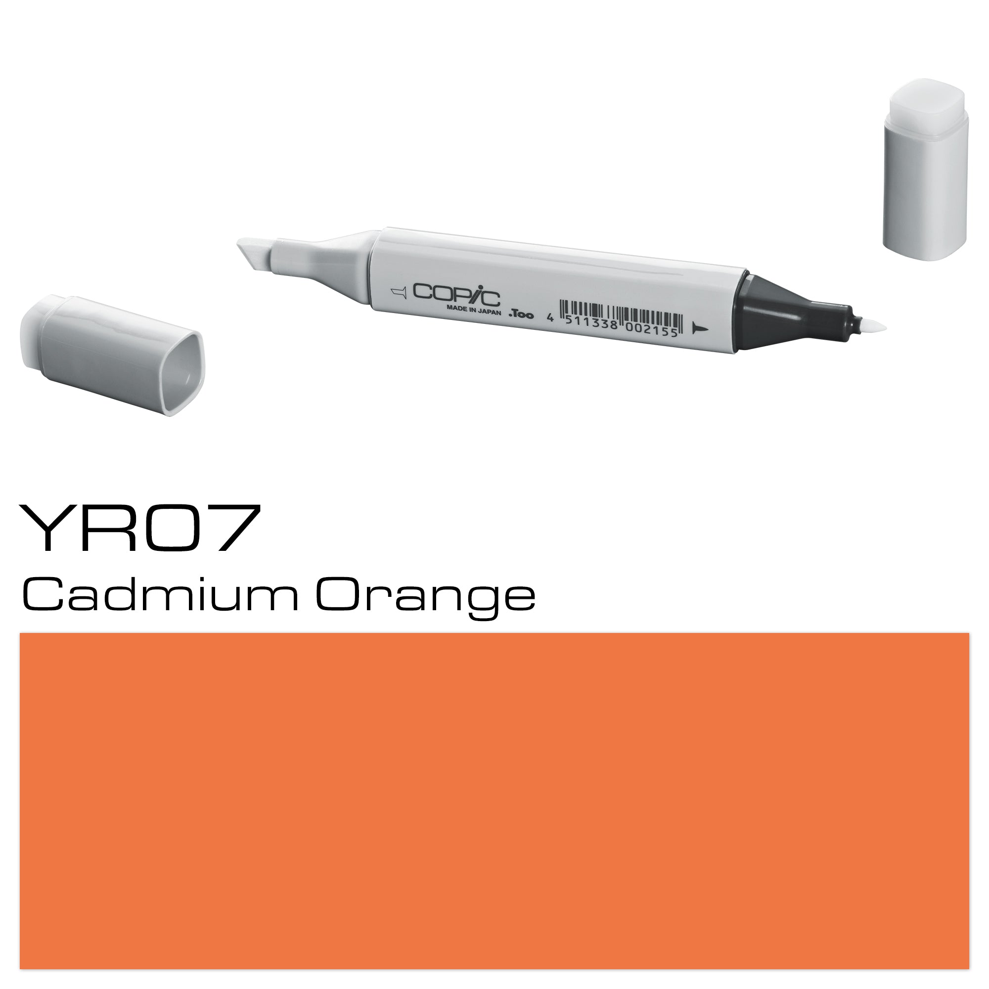 COPIC Classic Coloured Marker Pen - (YR-23) Yellow Ochre, For Art & Cr