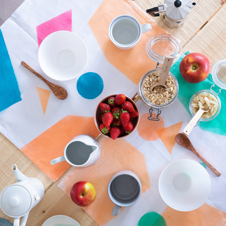 Marabu Colourful Table Accessories