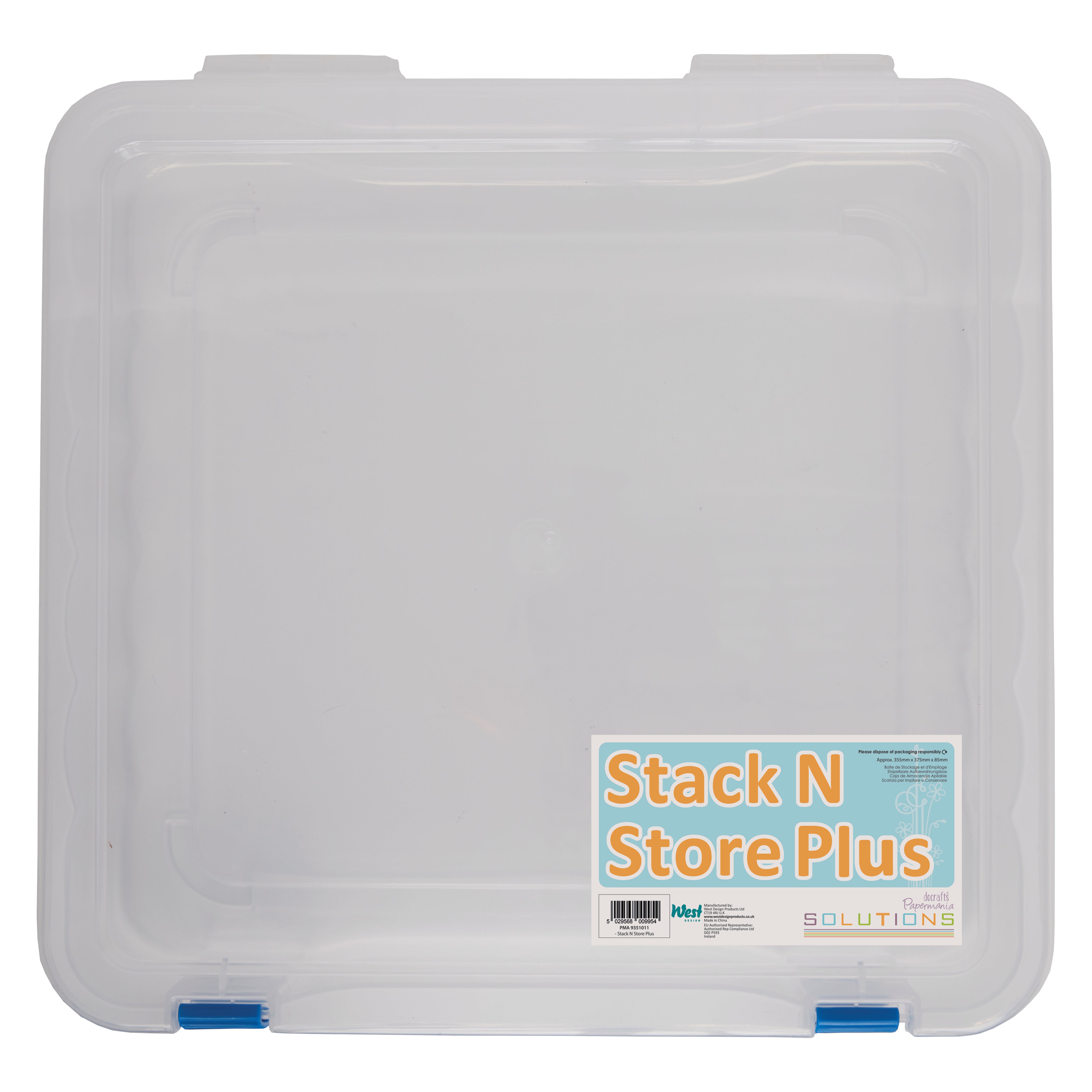Stack N Store Plus - 356 x 375mm