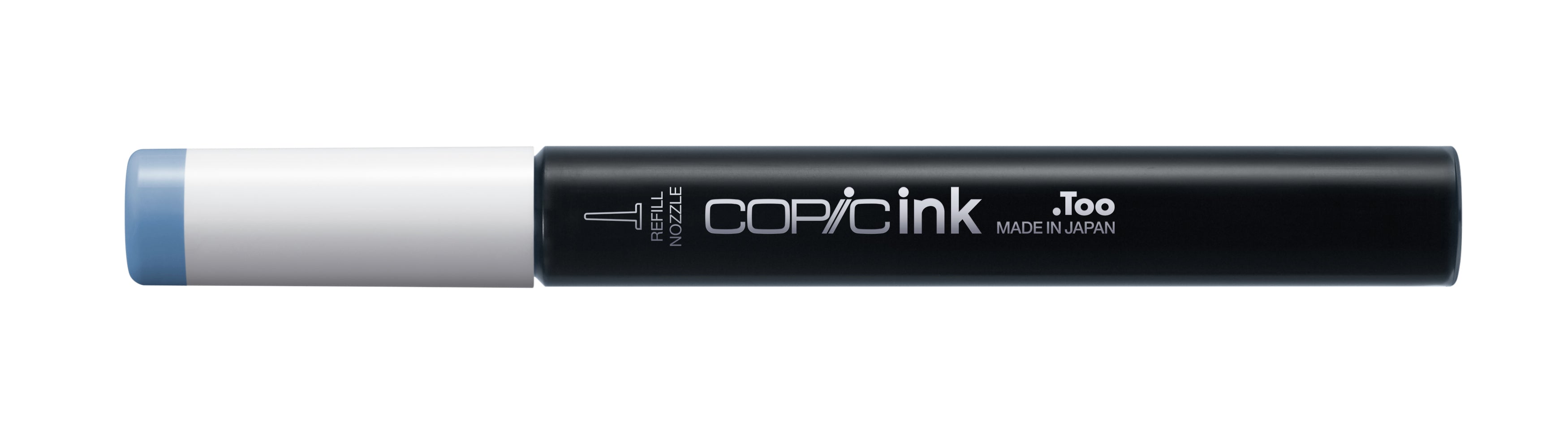 COPIC Refill Ink For Coloured Marker Pens - (B-45) Smoky Blue, For Art